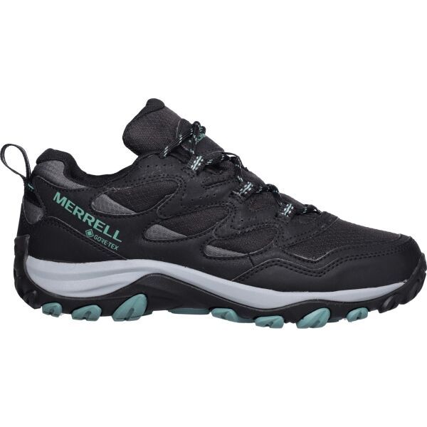Merrell Merrell W WEST RIM SPORT GTX Дамски туристически обувки, черно, размер 40.5