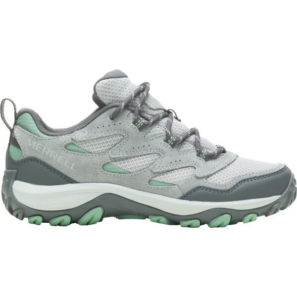 Merrell Merrell WEST RIM Дамски туристически обувки, сиво, размер 38.5