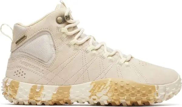 Merrell Merrell WRAPT MID WP Дамски туристически обувки, бежово, размер 37.5