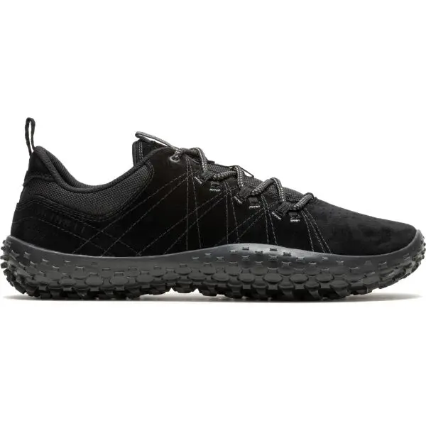 Merrell Merrell WRAPT Мъжки туристически обувки, черно, размер 41.5
