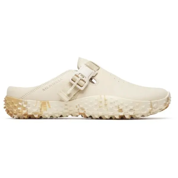 Merrell Merrell WRAPT SLIDE NUBUCK Дамски barefoot обувки, бежово, размер 38.5