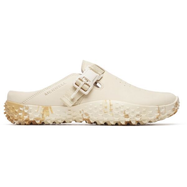 Merrell Merrell WRAPT SLIDE NUBUCK Дамски barefoot обувки, бежово, размер 39