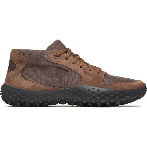 Merrell Merrell WRAPT SNEAKER MID WP Мъжки всекидневни обувки, кафяво, размер 46