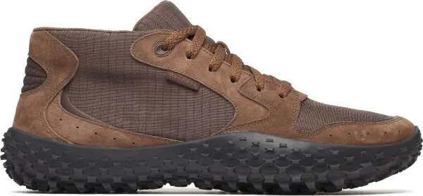 Merrell Merrell WRAPT SNEAKER MID WP Мъжки всекидневни обувки, кафяво, размер 46.5