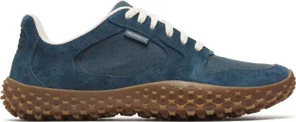 Merrell Merrell WRAPT SNEAKER MID WP Мъжки всекидневни обувки, тъмносин, размер 43.5