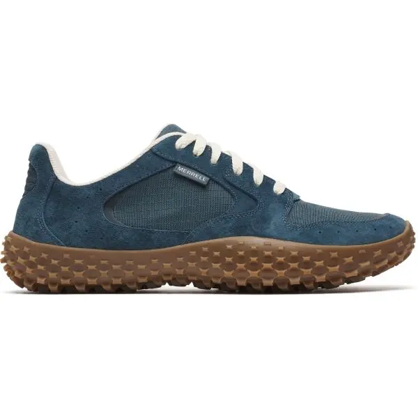 Merrell Merrell WRAPT SNEAKER MID WP Мъжки всекидневни обувки, тъмносин, размер 44.5