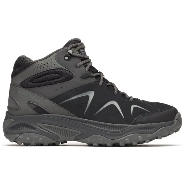 Merrell Merrell YOKOTA 3 MID WP Мъжки туристически обувки, черно, размер 44