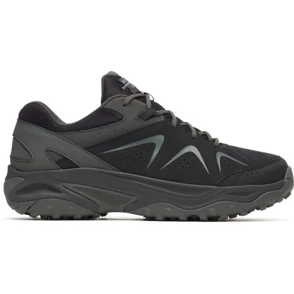 Merrell Merrell YOKOTA 3 WP Мъжки туристически обувки, черно, размер 42