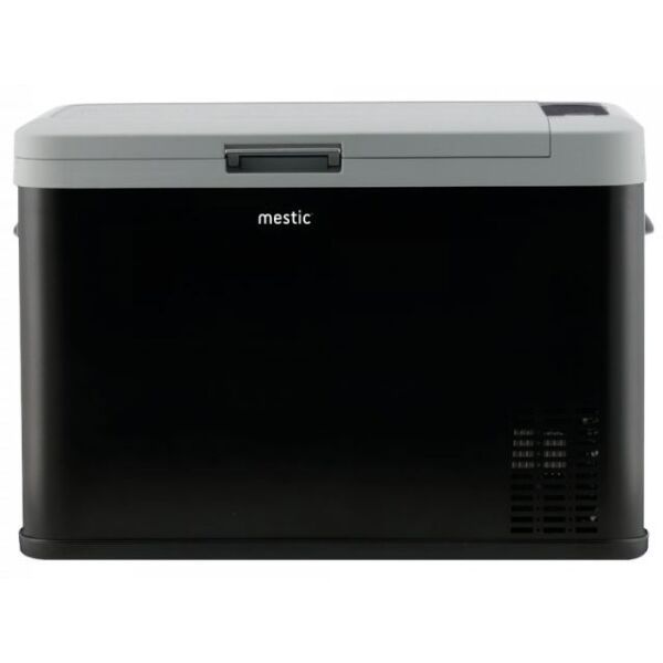 MESTIC MESTIC COMPRESSOR MCC-35 AC/DC Хладилна чанта с компресор за пътувания, черно, размер