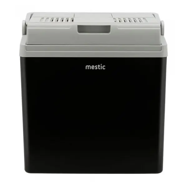 MESTIC MESTIC THERMO ELETRIC MTEC-25 AC/DC Хладилна чанта с компресор за пътувания, черно, размер