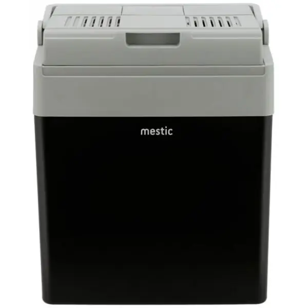 MESTIC MESTIC THERMO ELETRIC MTEC-28 AC/DC Хладилна чанта с компресор за пътувания, черно, размер