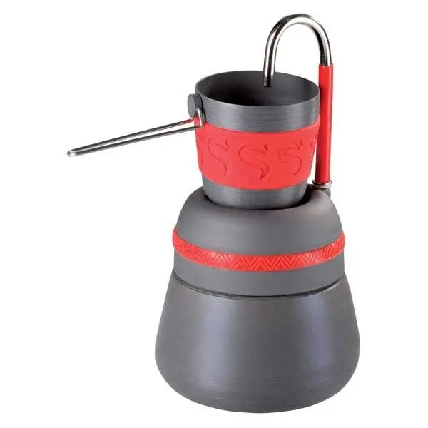 MEVA MEVA GD14002 Аутдор кафеварка, тъмносиво, размер