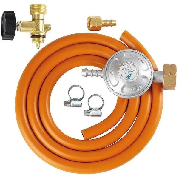 MEVA MEVA NP13001 Комплект за ниско налягане, оранжево, размер