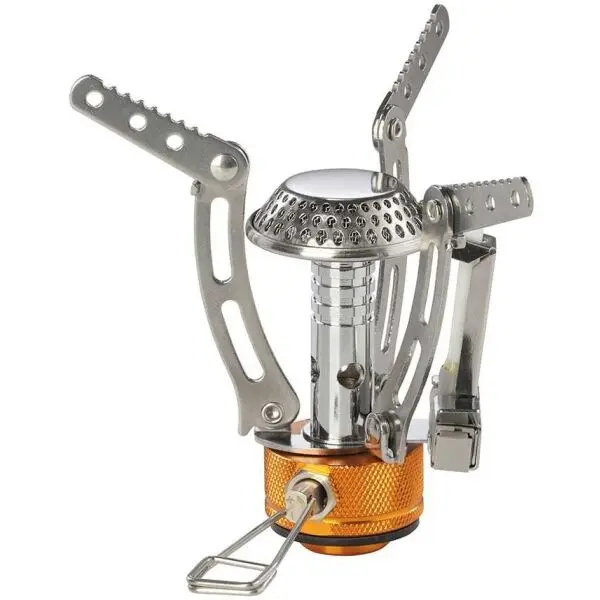 MEVA MEVA TWIST Газов котлон, сребърно, размер