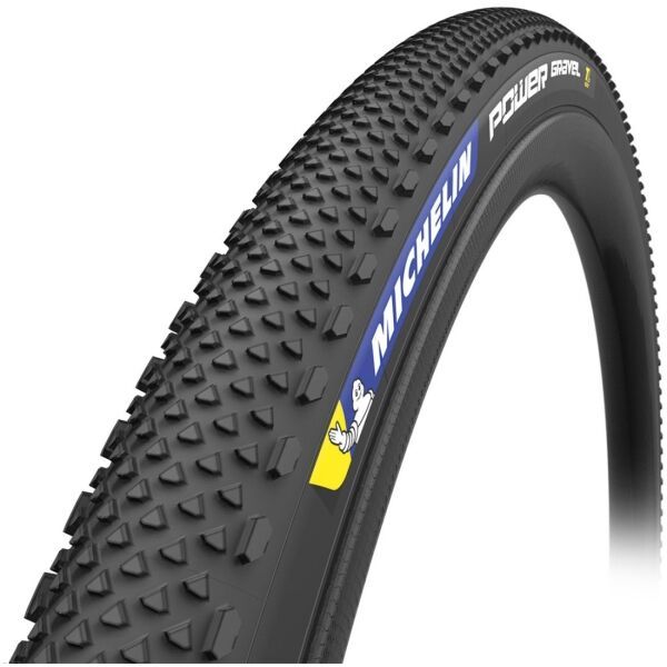 MICHELIN MICHELIN POWER GRAVEL TS TLR V2 KEVLAR 700X40C Външна гума за велосипед, черно, размер os
