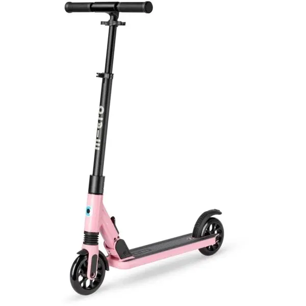 Micro Micro SPRITE Сгъваема тротинетка, розово, размер