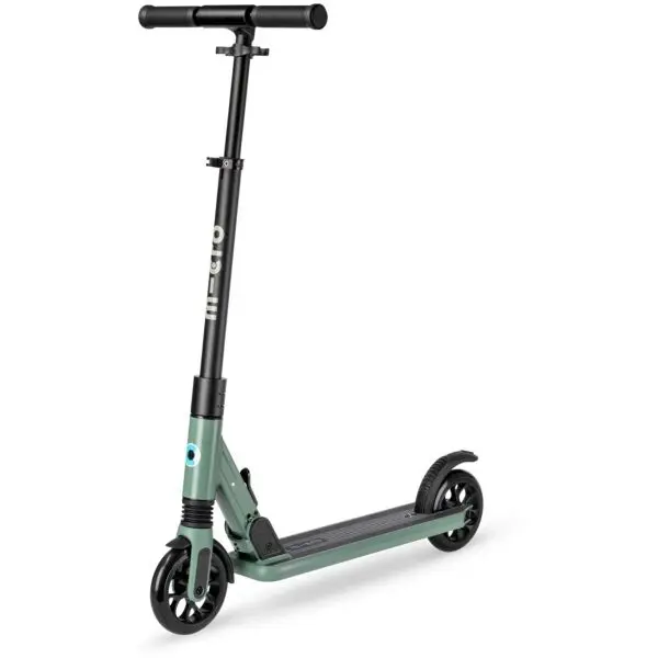 Micro Micro SPRITE Сгъваема тротинетка, зелено, размер