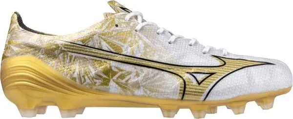 Mizuno Mizuno A ELITE MD Мъжки бутонки, бяло, размер 46