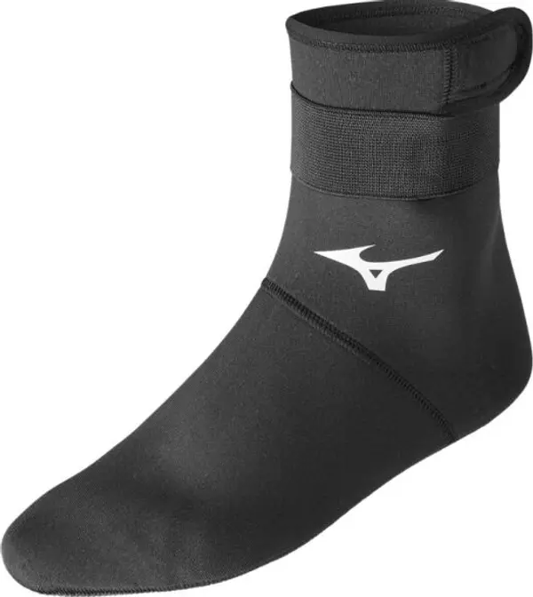 Mizuno Mizuno ACTIVE BEACH SOCKS Чорапи за плаж, черно, размер