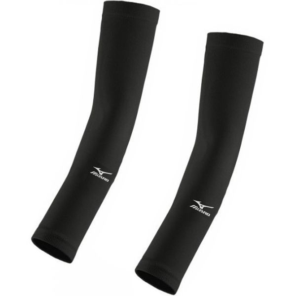 Mizuno Mizuno ARMGUARD 1 PAIR РЪКАВИ ЗА КОЛОЕЗДЕНЕ, черно, размер