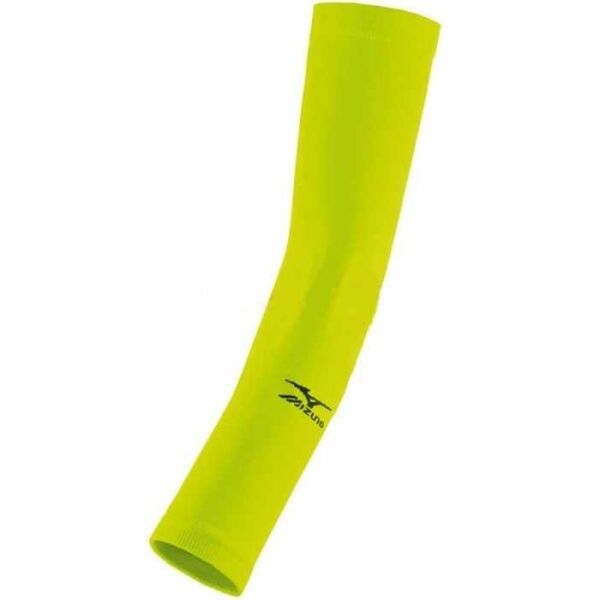 Mizuno Mizuno ARMGUARD W Дамски ръкави, светлоотразителен неон, размер