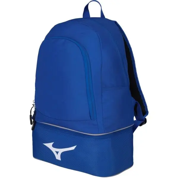 Mizuno Mizuno BACK PACK Спортна раница, синьо, размер