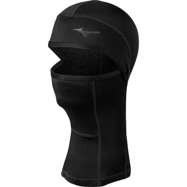 Mizuno Mizuno BT BALACAVA Спортна маска, черно, размер UNI