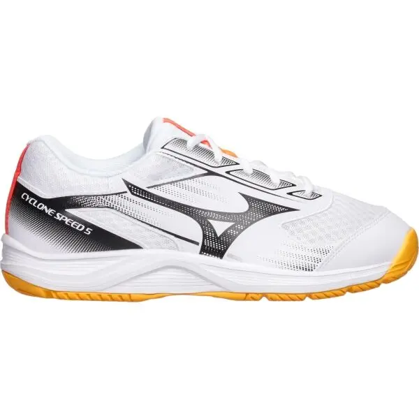 Mizuno Mizuno CYCLONE SPEED 5 Мъжки волейболни обувки, бяло, размер 40.5