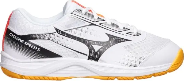 Mizuno Mizuno CYCLONE SPEED 5 Мъжки волейболни обувки, бяло, размер 43