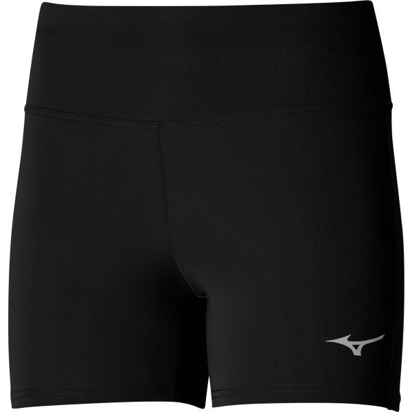 Mizuno Mizuno IMPULSE CORE SHORT TIGHT Дамски шорти за бягане, черно, размер
