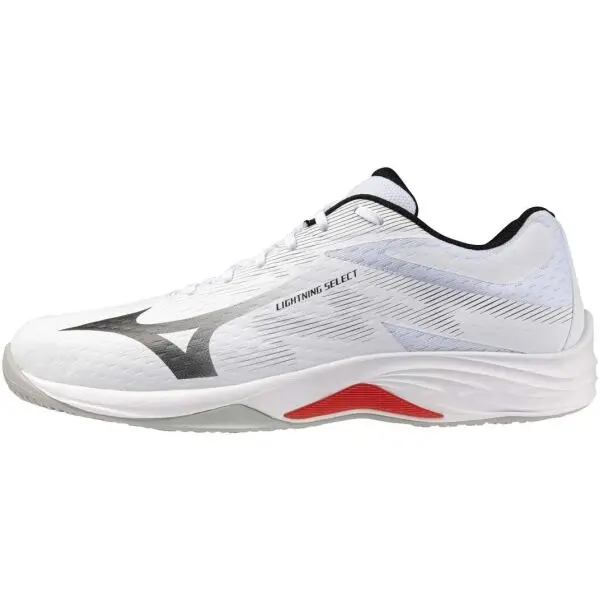 Mizuno Mizuno LIGHTNING SELECT Мъжки волейболни обувки, бяло, размер 47