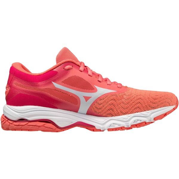 Mizuno Mizuno WAVE PRODIGY 4 W Дамски обувки за бягане, розово, размер 38.5