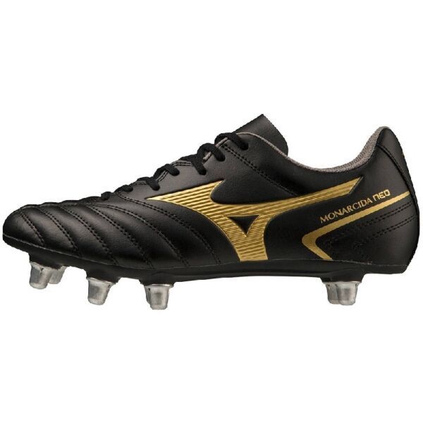 Mizuno Mizuno MONARCIDA NEO II RUGBY Мъжки бутонки за ръгби, черно, размер 41