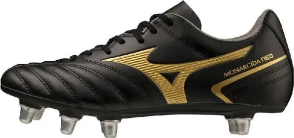 Mizuno Mizuno MONARCIDA NEO II RUGBY Мъжки бутонки за ръгби, черно, размер 42