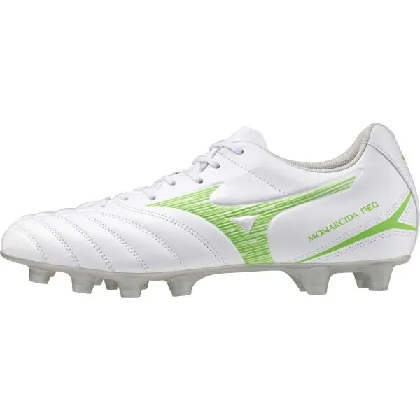 Mizuno Mizuno MONARCIDA NEO III SELECT MD Мъжки футболни обувки, бяло, размер 44