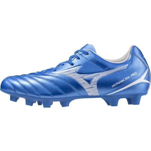 Mizuno Mizuno MONARCIDA NEO III SELECT MD Мъжки футболни обувки, синьо, размер 44.5