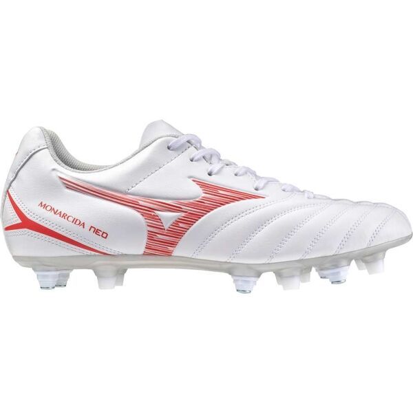 Mizuno Mizuno MONARCIDA NEO III SELECT MIX Мъжки футболни бутонки, бяло, размер 42.5