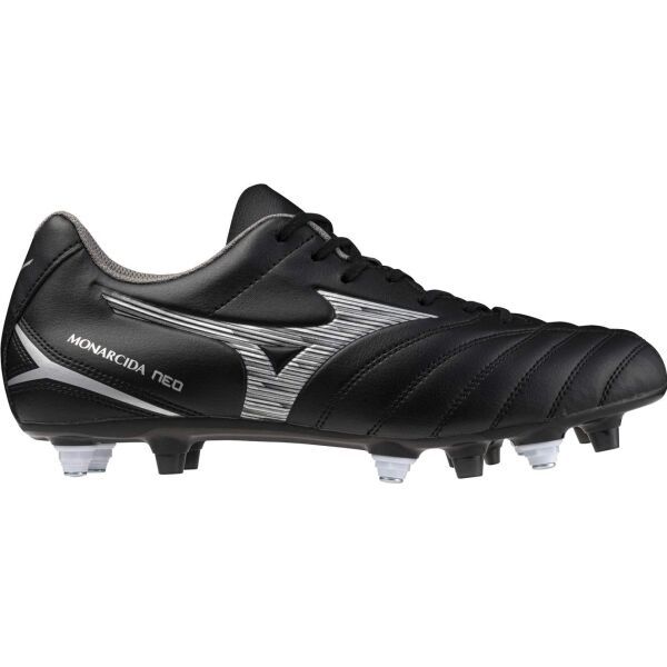 Mizuno Mizuno MONARCIDA NEO III SELECT MIX Мъжки футболни бутонки, черно, размер 44