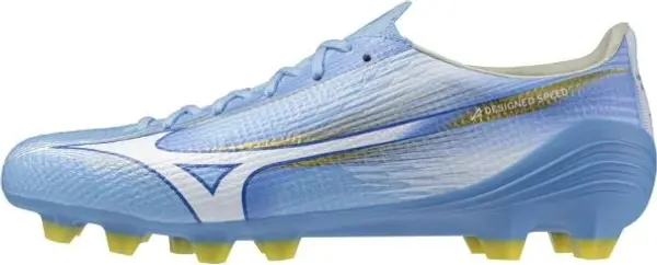 Mizuno Mizuno MORELIA A III PRO FG Мъжки футболни обувки, светлосиньо, размер 43