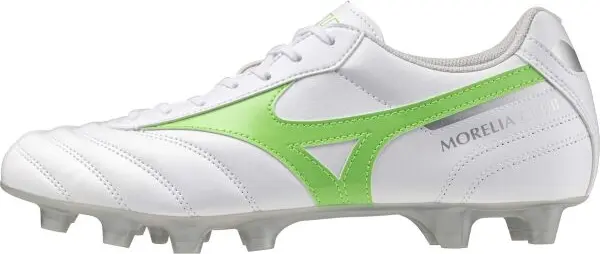 Mizuno Mizuno MORELIA II CLUB MD Мъжки бутонки, бяло, размер 42.5