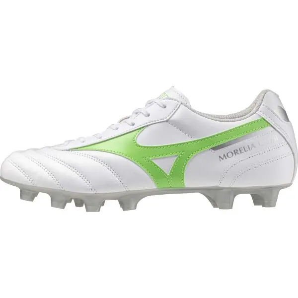Mizuno Mizuno MORELIA II CLUB MD Мъжки бутонки, бяло, размер 45