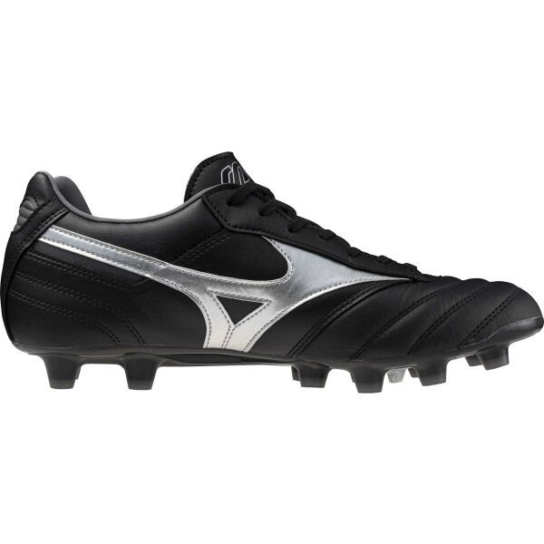 Mizuno Mizuno MORELIA II PRO FG Мъжки бутонки, черно, размер 46