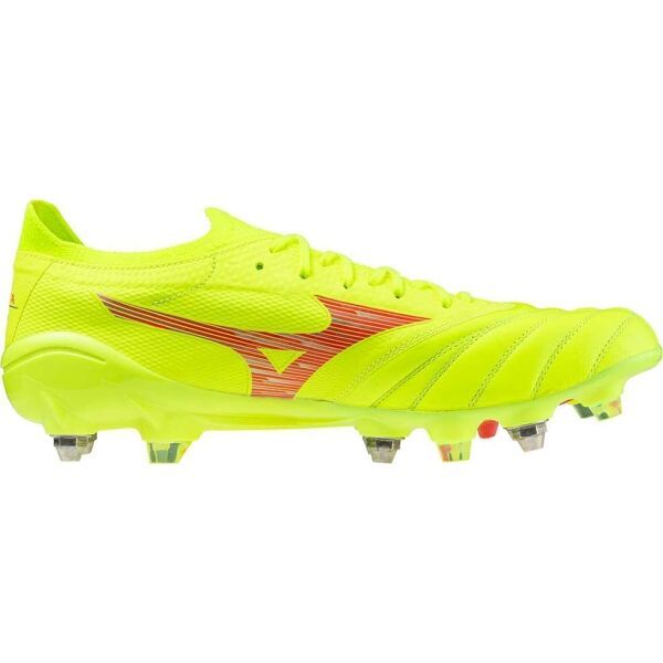Mizuno Mizuno MORELIA NEO IV A ELITE MIX Мъжки бутонки, жълто, размер 42.5