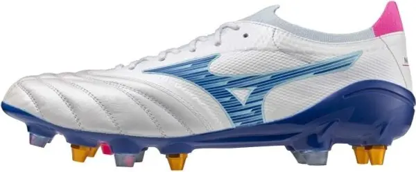 Mizuno Mizuno MORELIA NEO IV ELITE MIX Мъжки бутонки, бяло, размер 43