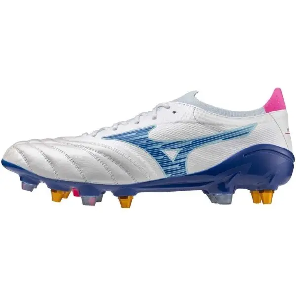 Mizuno Mizuno MORELIA NEO IV ELITE MIX Мъжки бутонки, бяло, размер 44.5