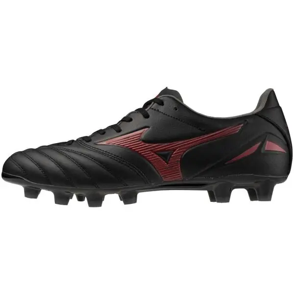 Mizuno Mizuno MORELIA NEO IV PRO FG Мъжки бутонки, черно, размер 44.5