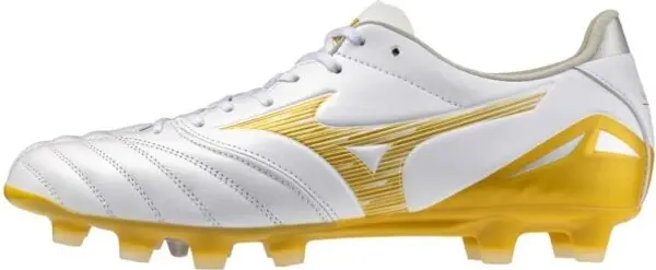 Mizuno Mizuno MORELIA NEO IV PRO FG Мъжки футболни обувки, бяло, размер 41