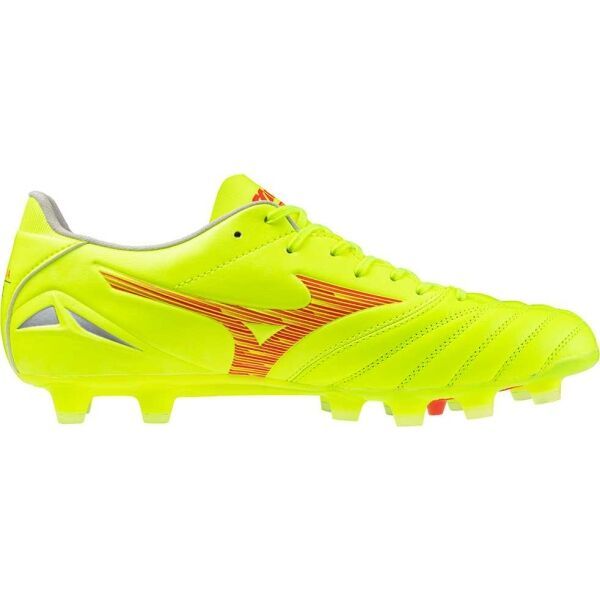 Mizuno Mizuno MORELIA NEO IV PRO MD Мъжки бутонки, жълто, размер 44