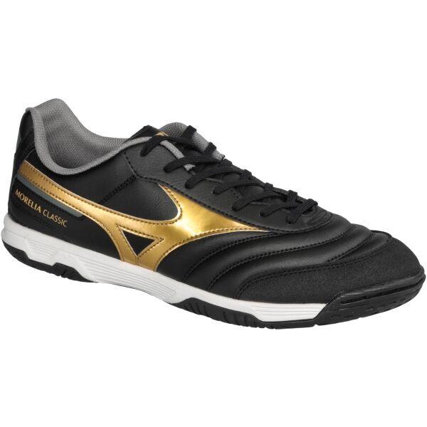 Mizuno Mizuno MORELIA SALA CLASSIC IN Мъжки обувки за спорт в зала, черно, размер 44.5