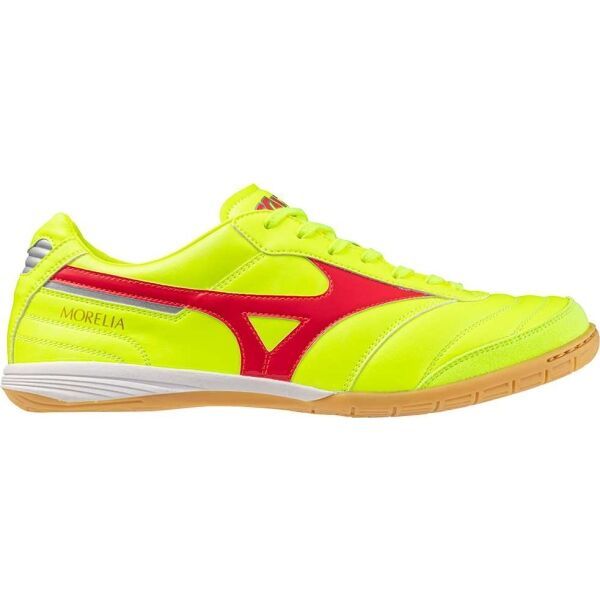 Mizuno Mizuno MORELIA SALA ELITE IN Мъжки обувки за футзал, жълто, размер 44.5